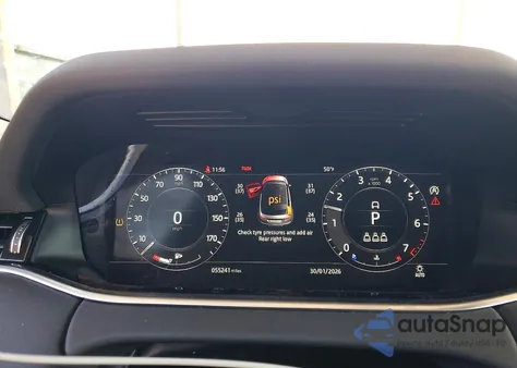 2020 Land Rover Range Rover Evoque Se z USA, uszkodzony, nr VIN SALZP2FX7LH060729